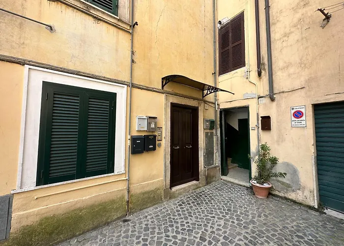 Velletri-Appartamento Al Centro-Aria Condizionata-Netflix-Wifi