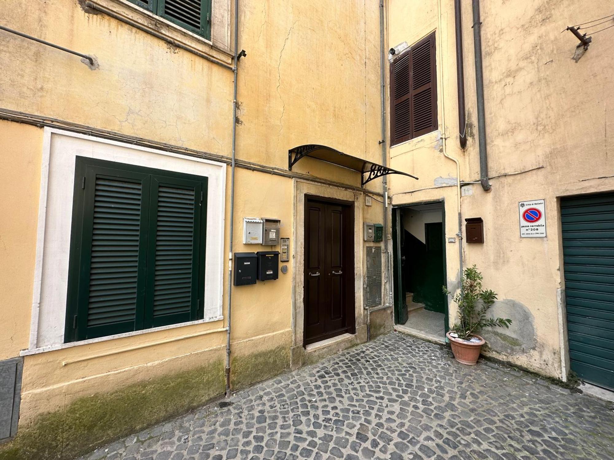 Velletri-appartamento Al Centro-aria Condizionata-netflix-wifi Apartment