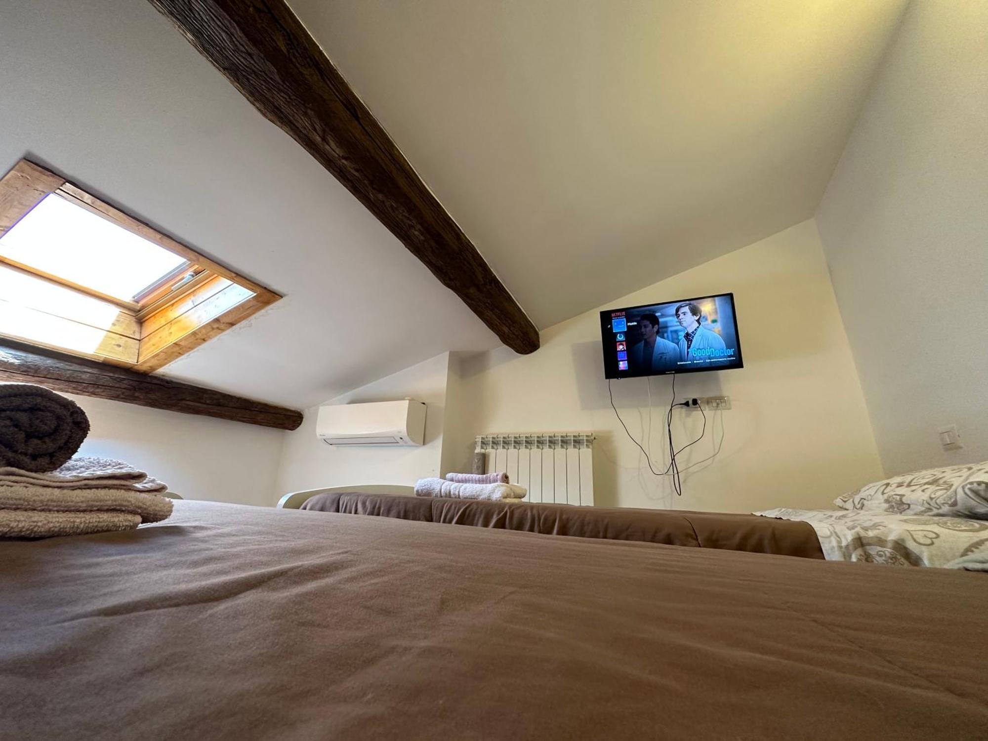 Apartment Velletri-appartamento Al Centro-aria Condizionata-netflix-wifi