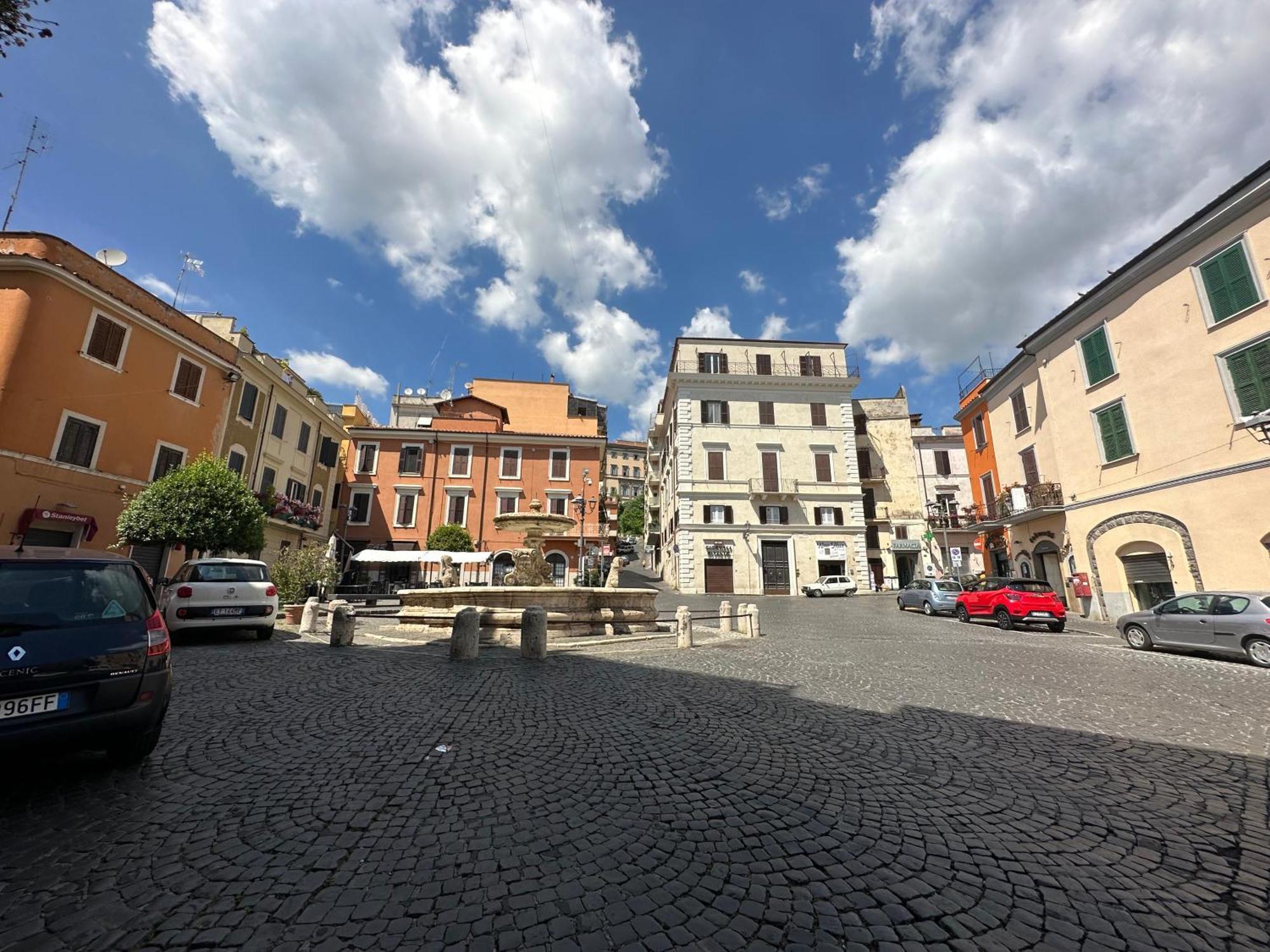 Apartment Velletri-appartamento Al Centro-aria Condizionata-netflix-wifi