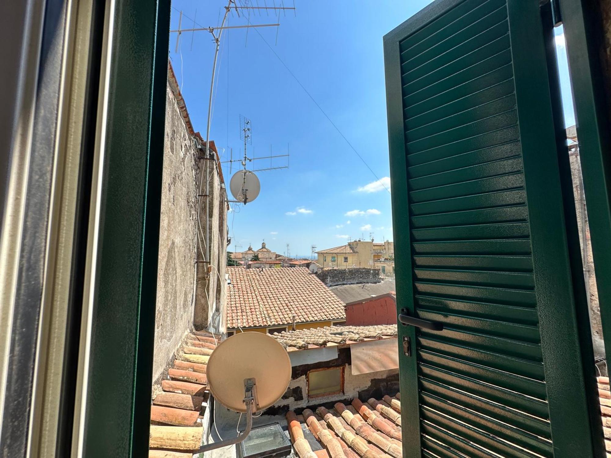 Velletri-appartamento Al Centro-aria Condizionata-netflix-wifi Velletri