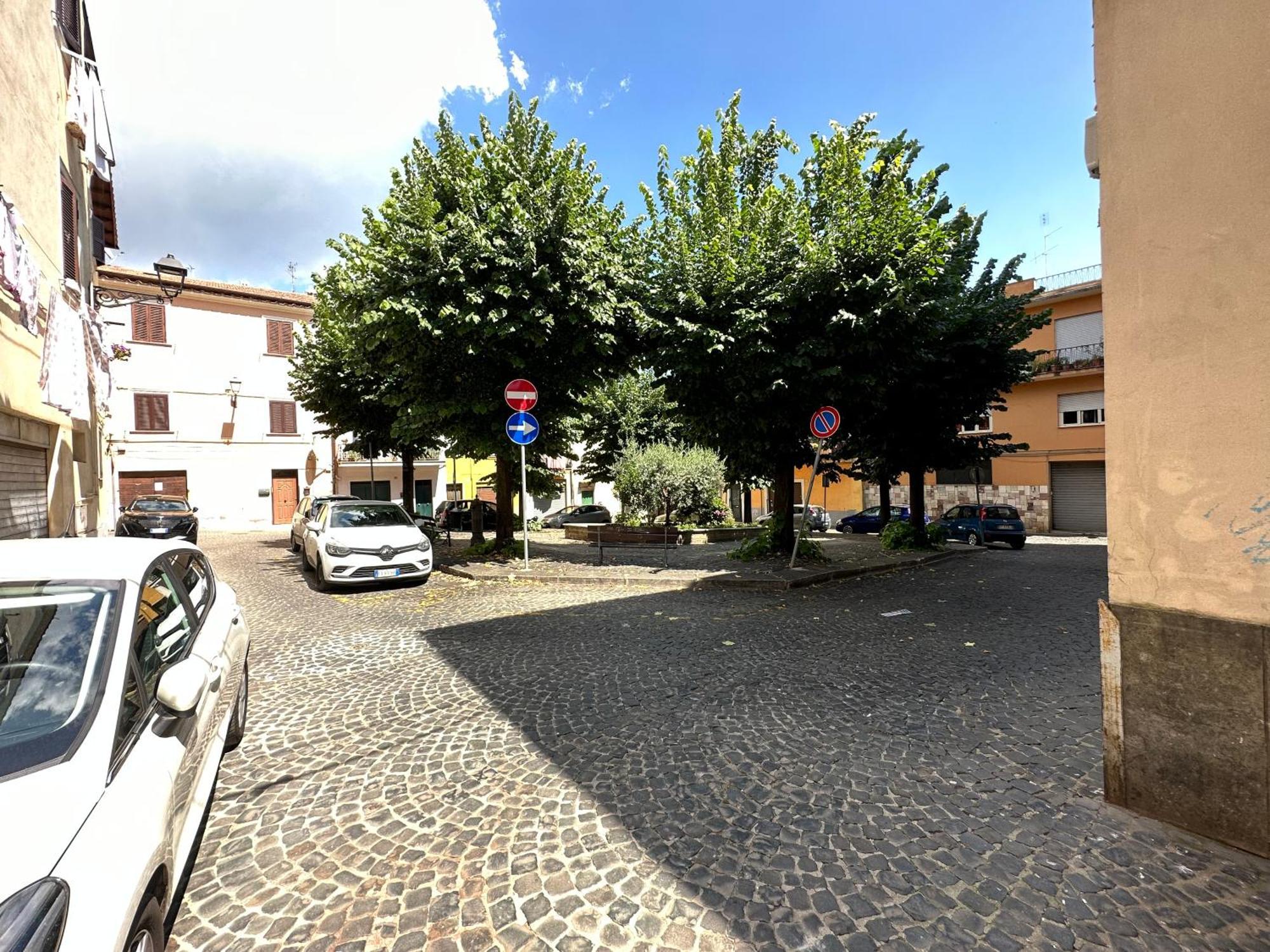 Apartment Velletri-appartamento Al Centro-aria Condizionata-netflix-wifi Velletri